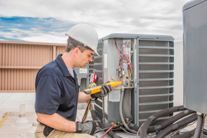 reliable air conditioning installation in CO 80206 photo