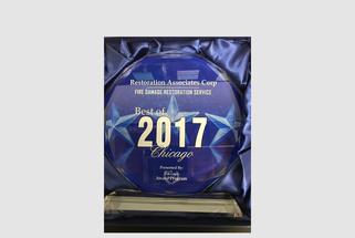 emergency water damage restoration in Chicago photo