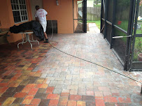 paver stain treatment Central Florida