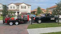 paver stain treatment Central Florida photo