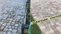paver stain treatment Central Florida photo
