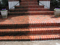 paver stain treatment Central Florida photo