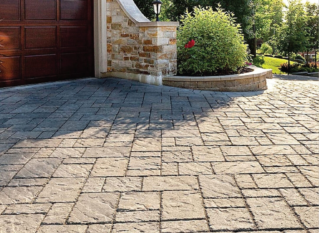 professional paver sealing near me photo