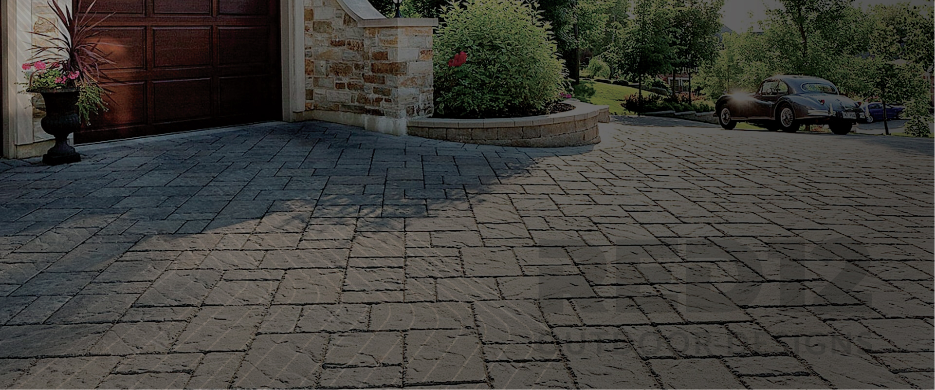 professional paver sealing near me photo