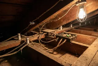 Chicagoland home inspection photo