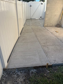 local driveway contractor Central Florida