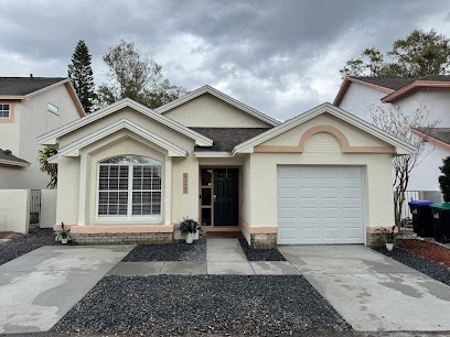 local driveway contractor Central Florida photo