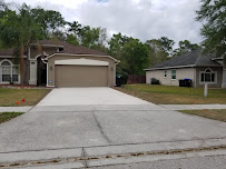 local driveway contractor Central Florida photo