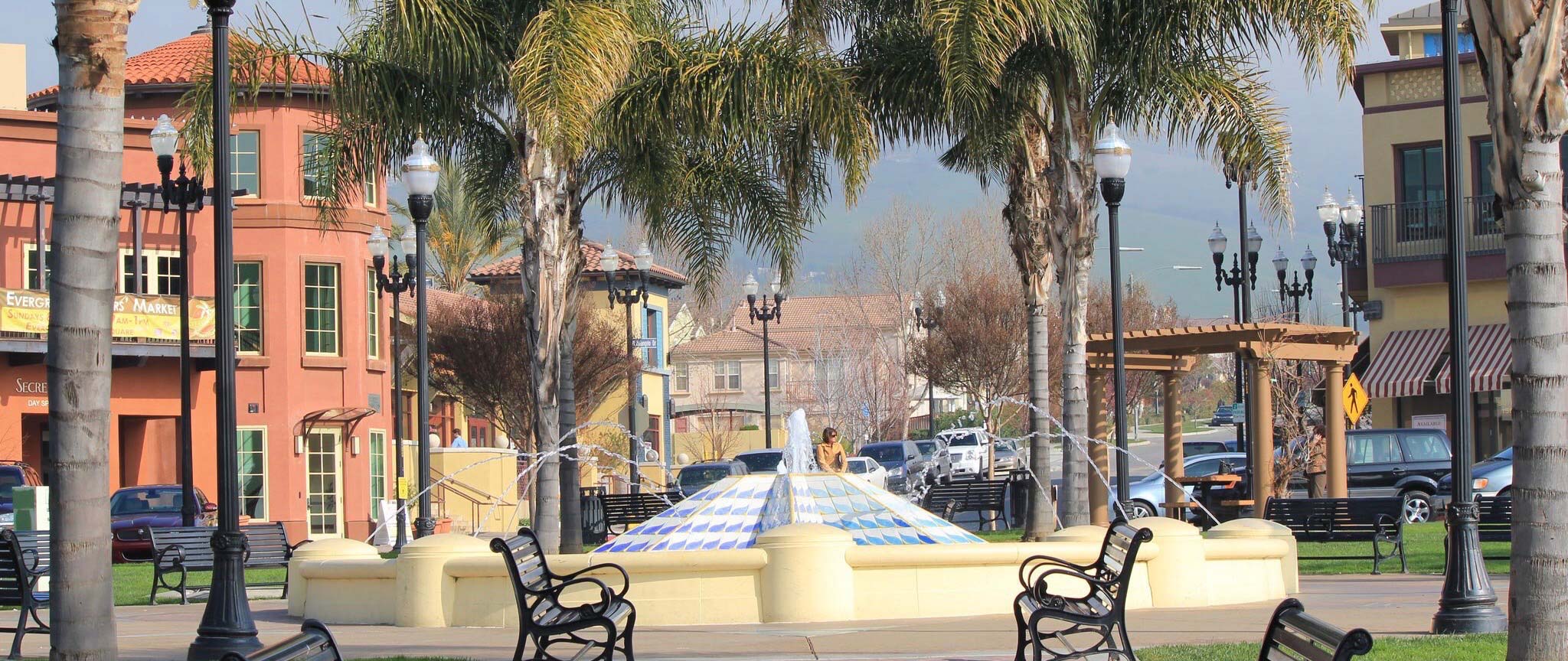 commercial drainage installation Silicon Valley