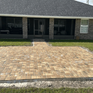 outdoor living space renovation Orlando photo