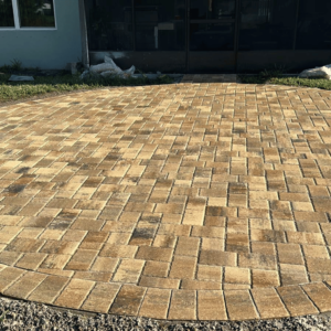 outdoor living space renovation Orlando photo