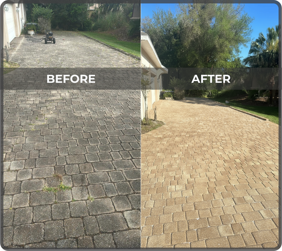 outdoor living space renovation Orlando photo