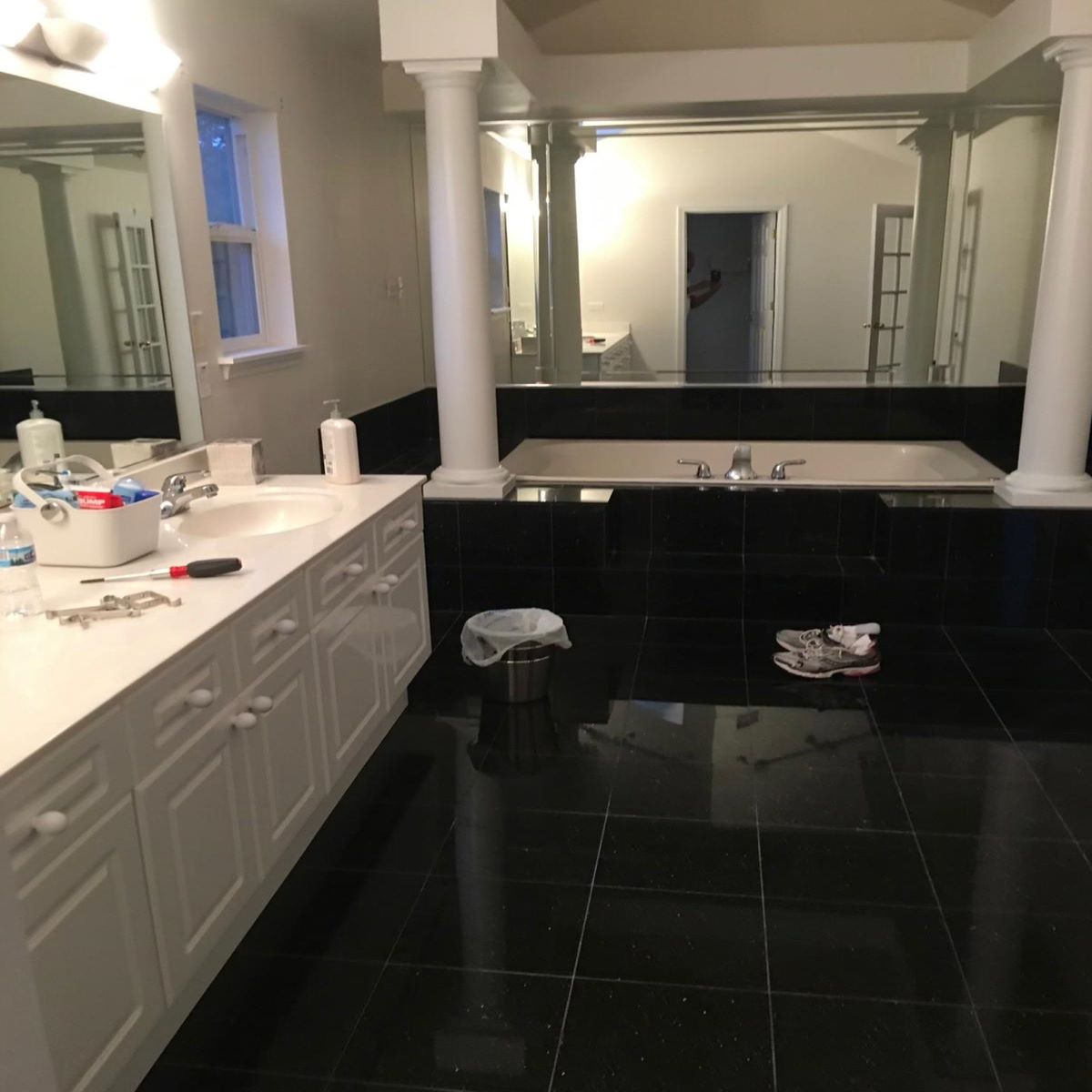 emergency tree removal National Catastrophe Solutions photo