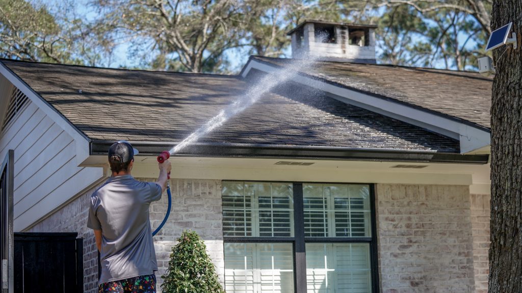 solar panel cleaning near me photo