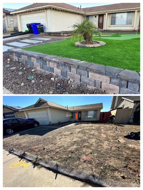 HOA landscaping San Diego photo