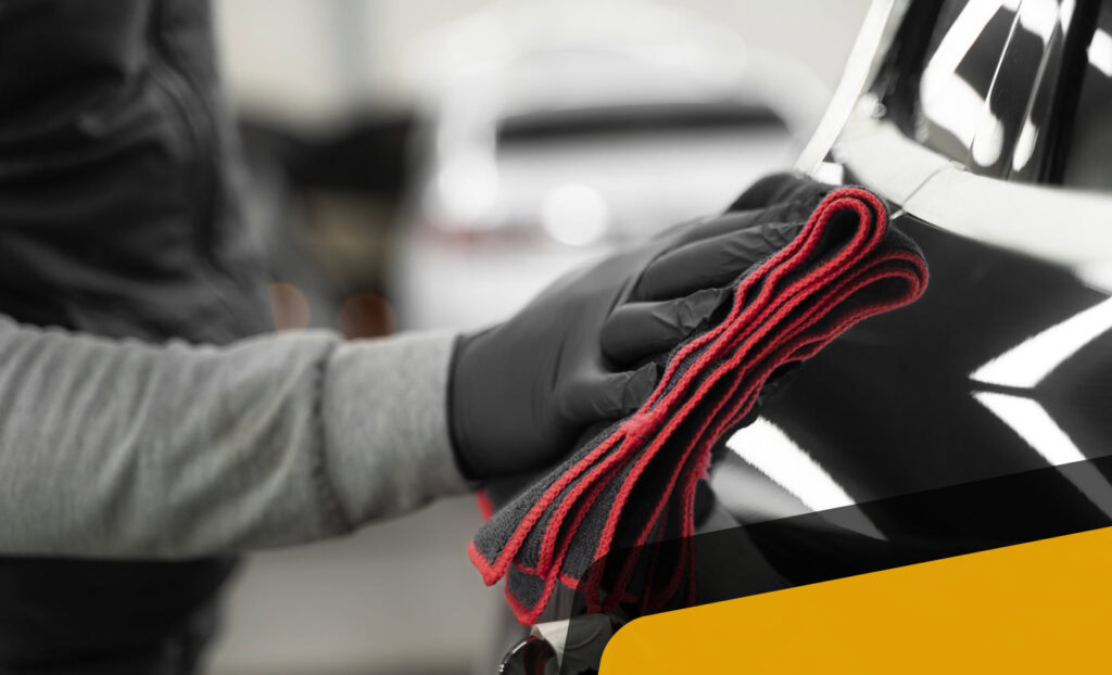 paint correction San Jose photo