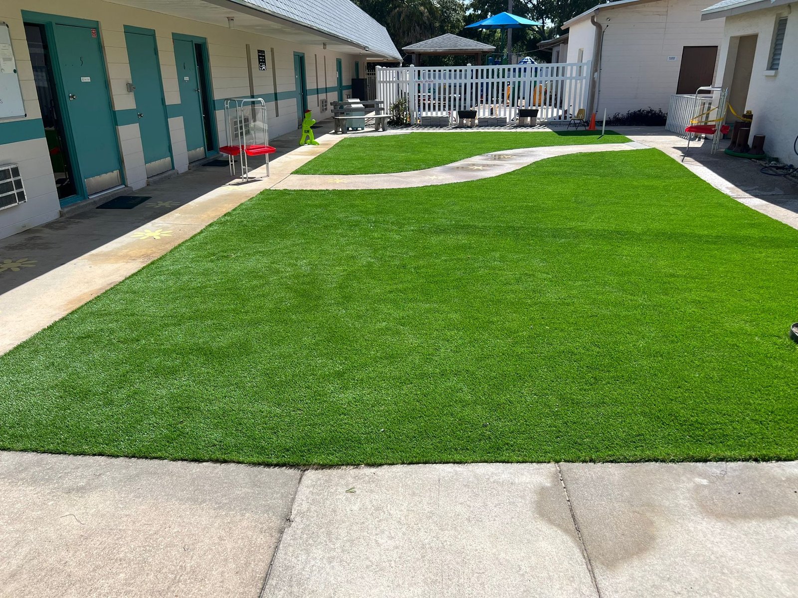 privacy fence installation Winter Haven photo