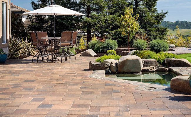 driveway pavers near me photo