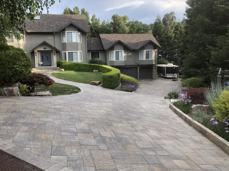 driveway pavers near me photo