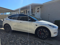 mobile car wash and wax service photo