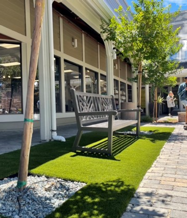 safe artificial turf cleaning for pets San Diego photo
