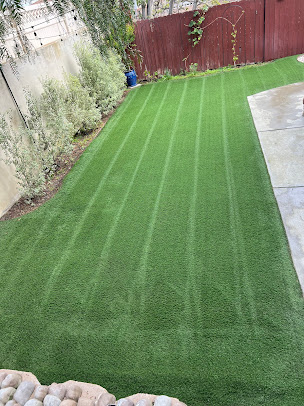 emergency lawn repair London photo