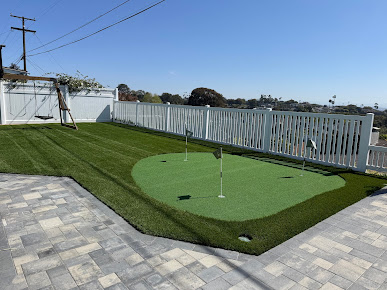 commercial turf cleaning San Diego photo