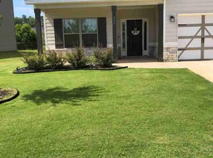 best lawn care service in San Antonio photo