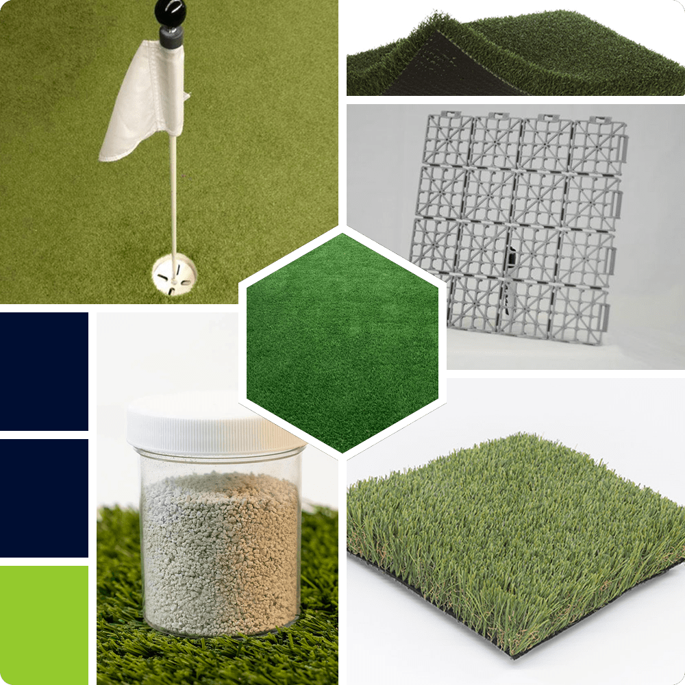 low maintenance lawn San Jose photo