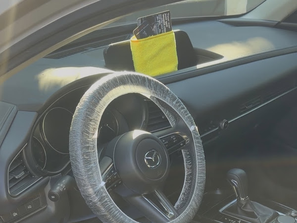 mobile detailing service Sandy Springs photo