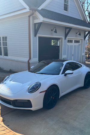 mobile detailing service Sandy Springs photo