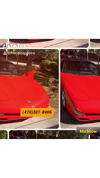 mobile car detailing in Brookhaven photo