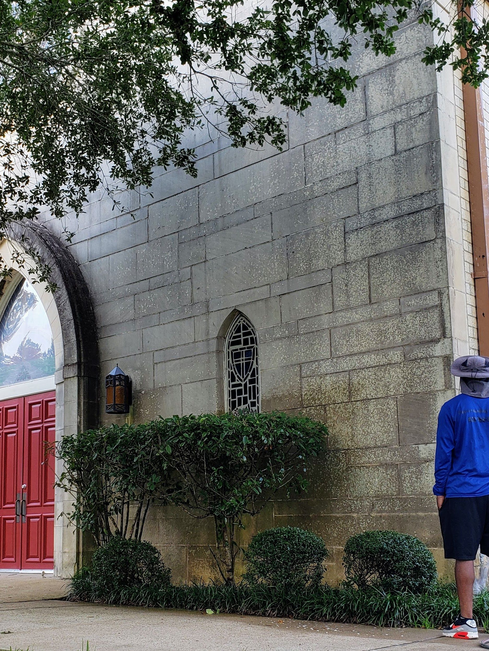 affordable pressure washing Friendswood, TX photo