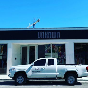 residential pest control Atek Pest Control Inc photo