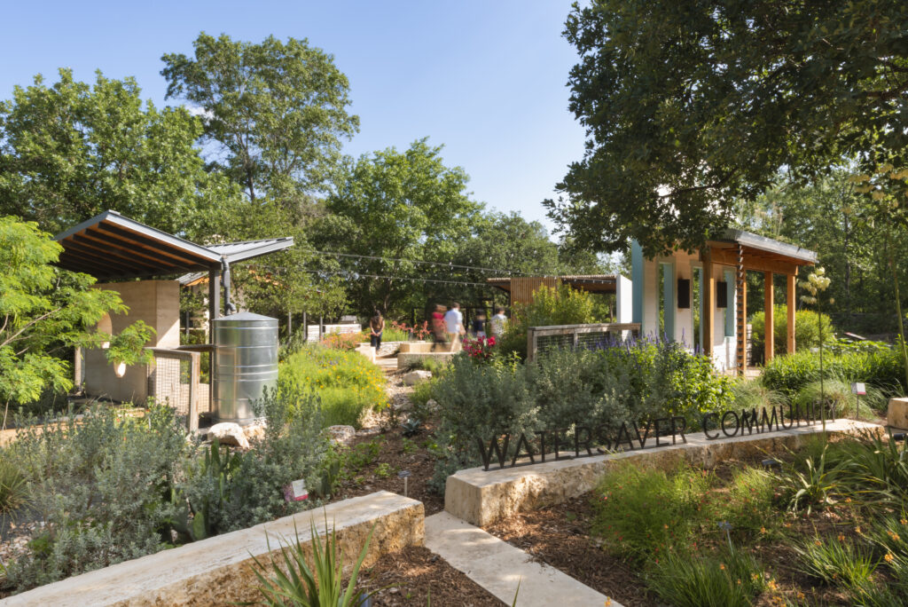 educational programs San Antonio gardens photo