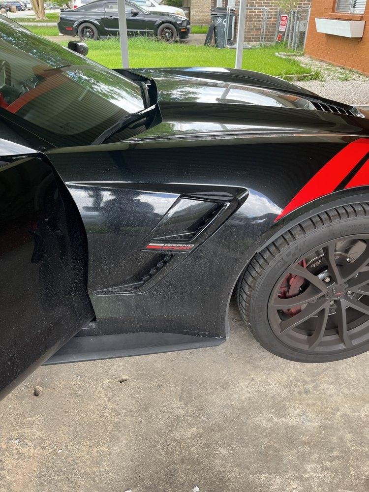 mobile car detailing near me photo