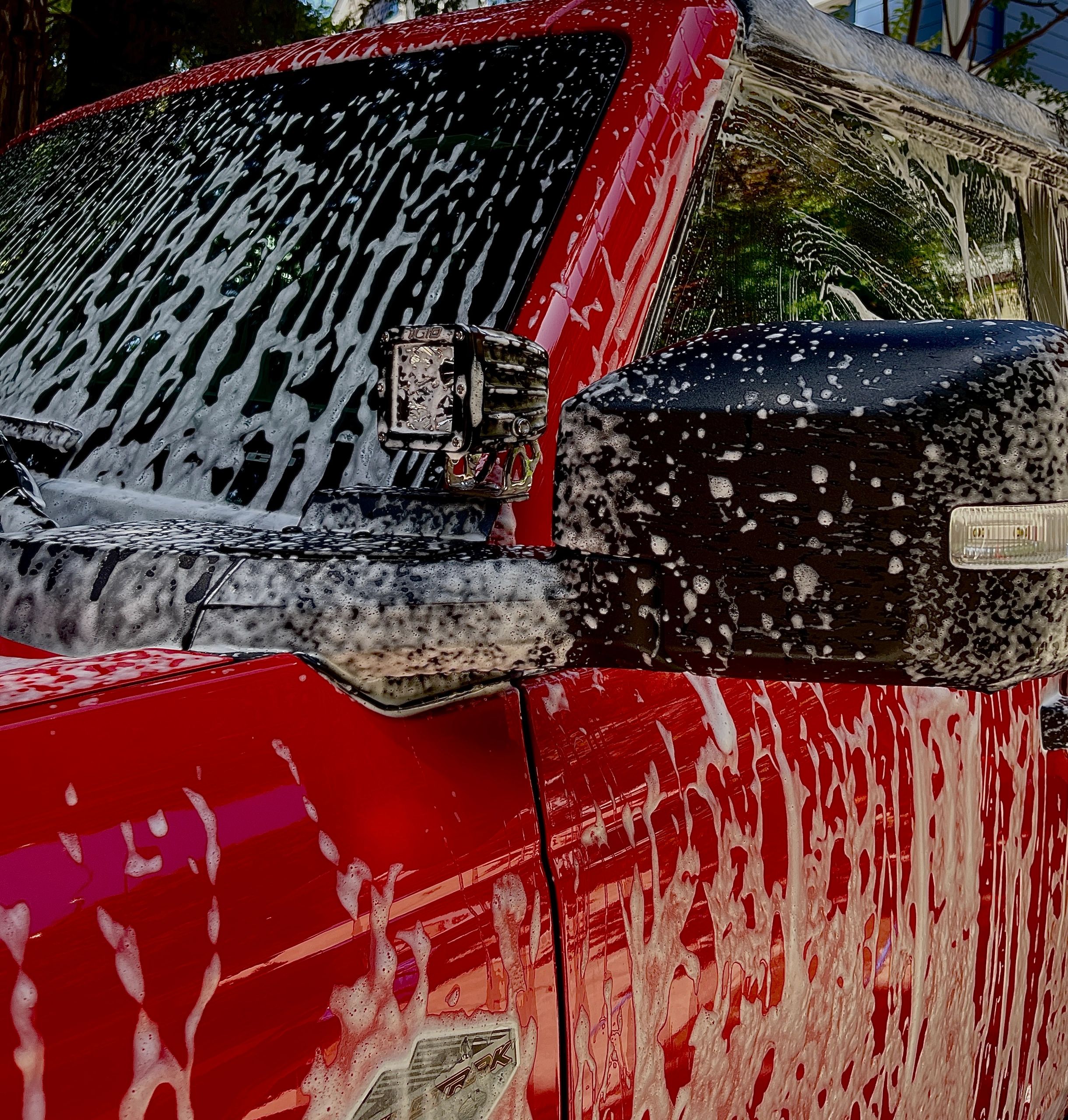paint correction San Jose photo