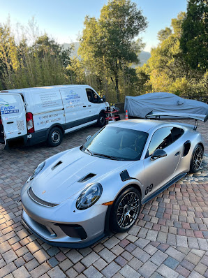 luxury car detailing in Los Gatos photo