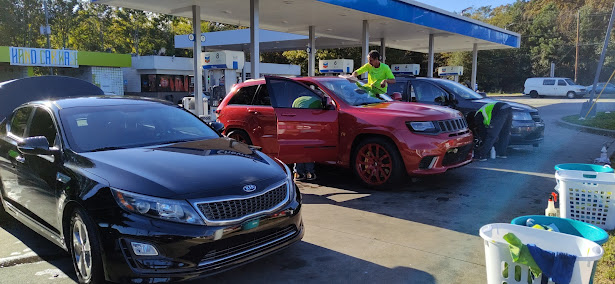 eco-friendly mobile car wash near me photo