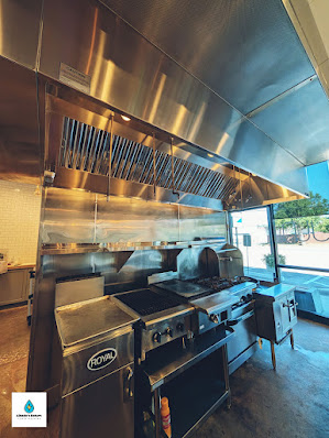 emergency hood cleaning Houston photo