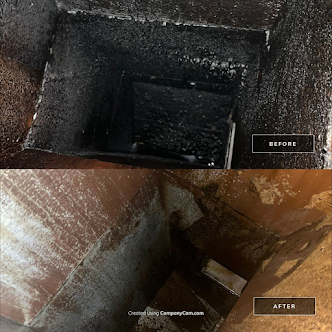 emergency hood cleaning Houston photo