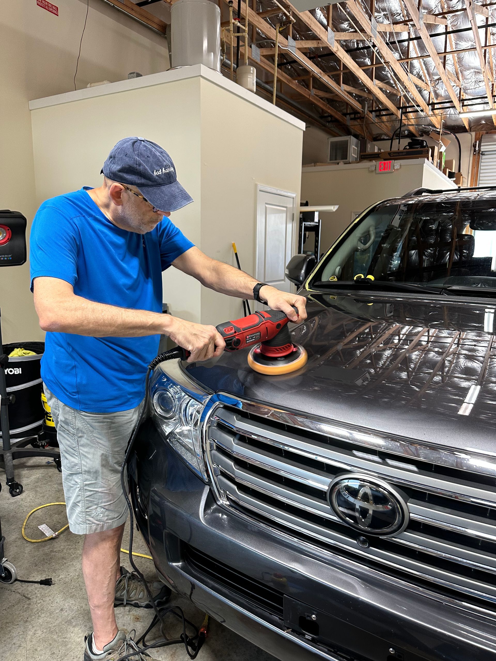 mobile car wash and detail Alpharetta photo
