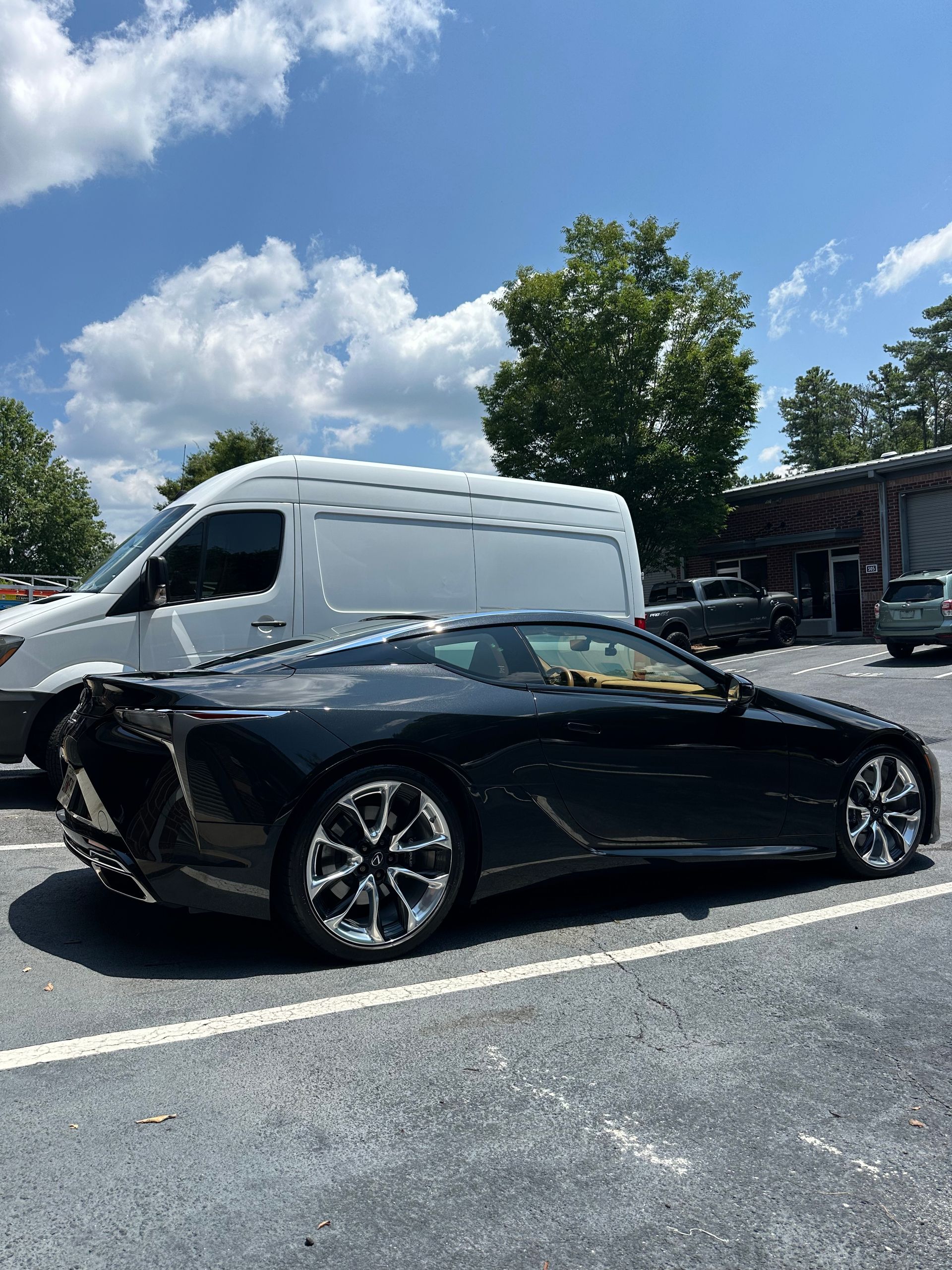 mobile car wash and detail Alpharetta photo