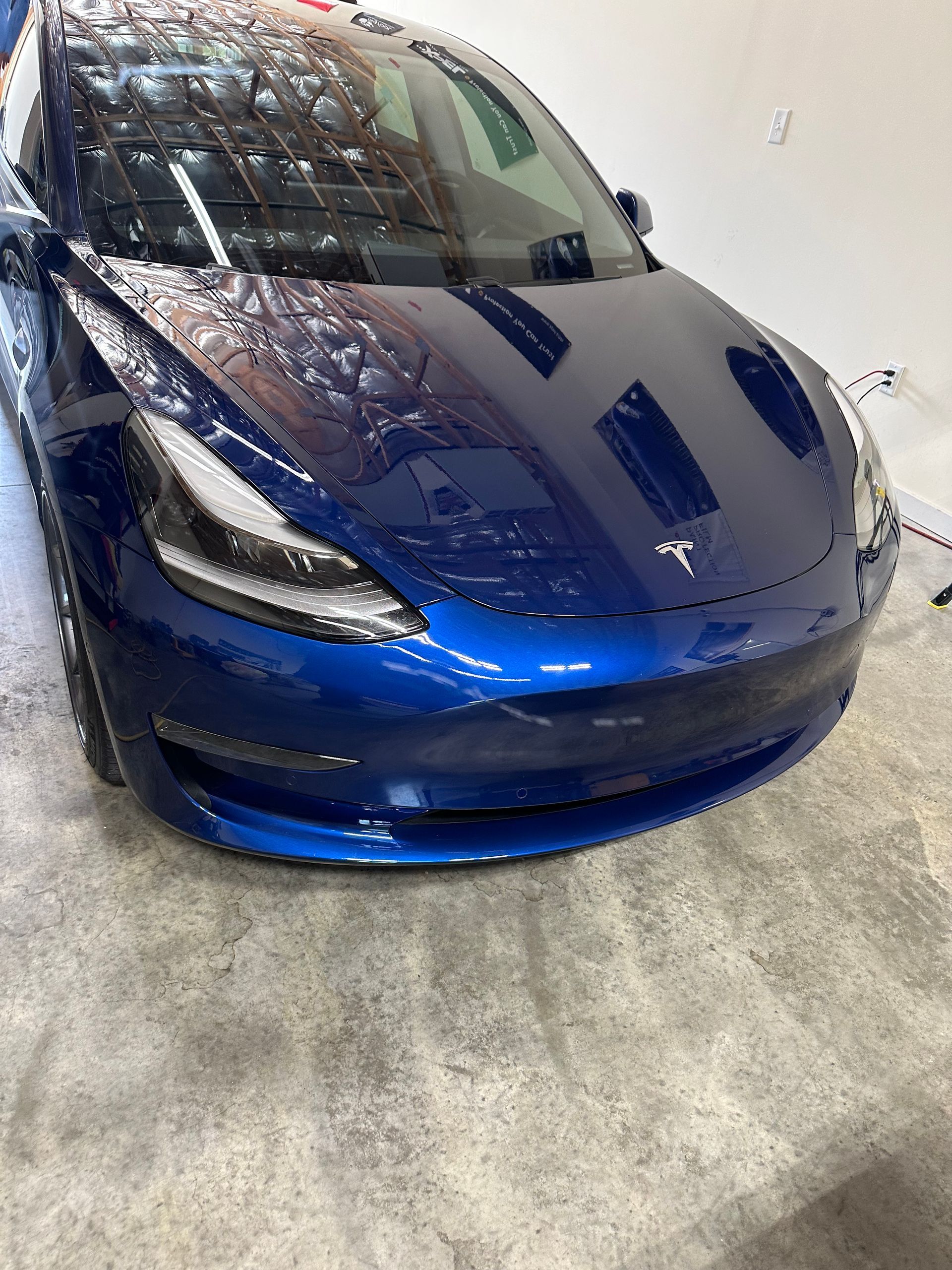 luxury car detailing Atlanta photo