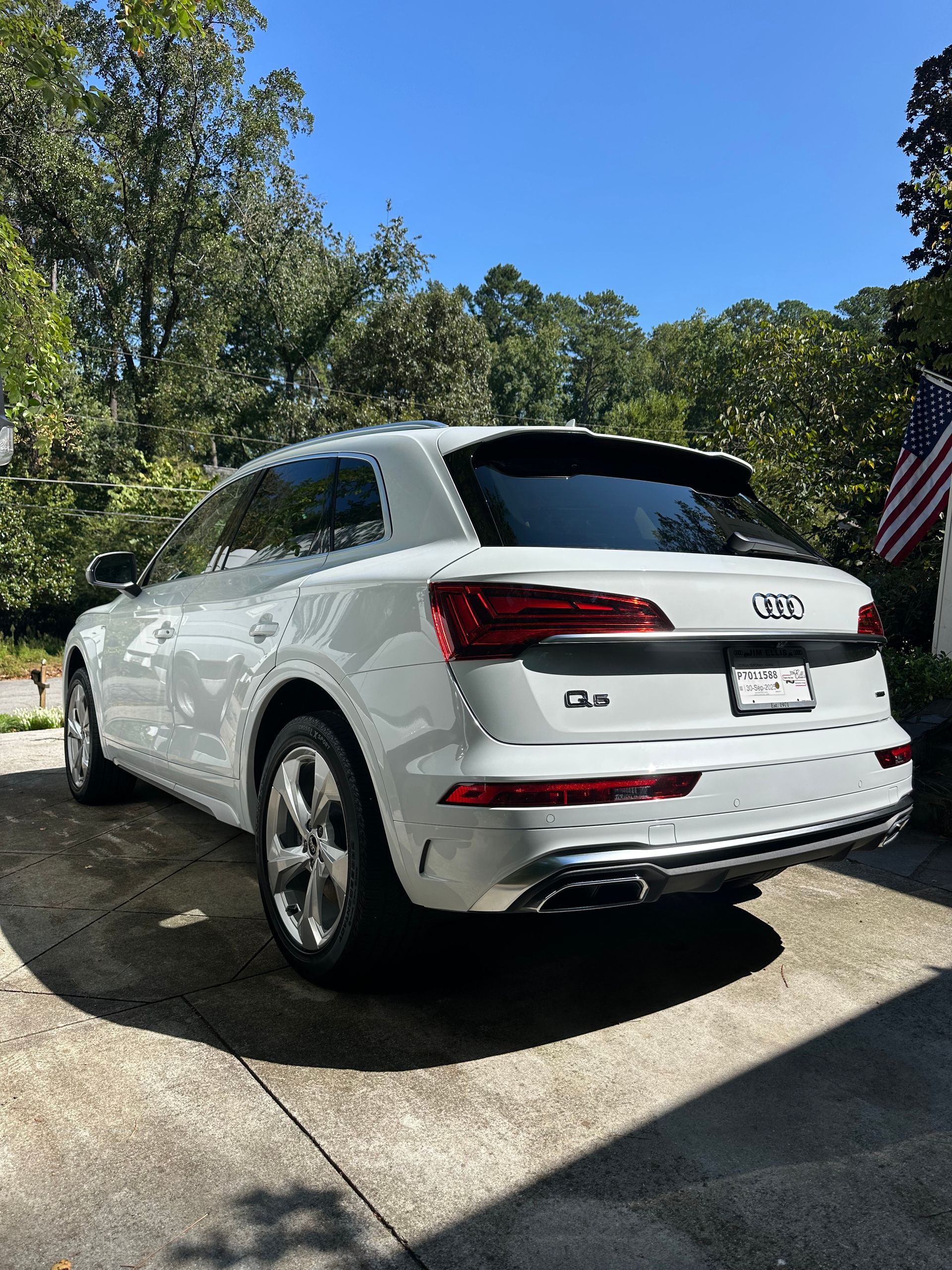 mobile car wash and detail Alpharetta photo