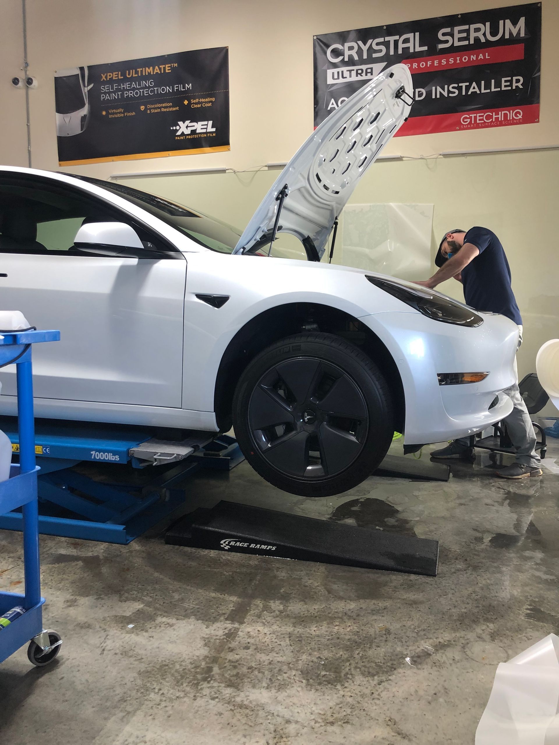 mobile car wash and detail Alpharetta photo