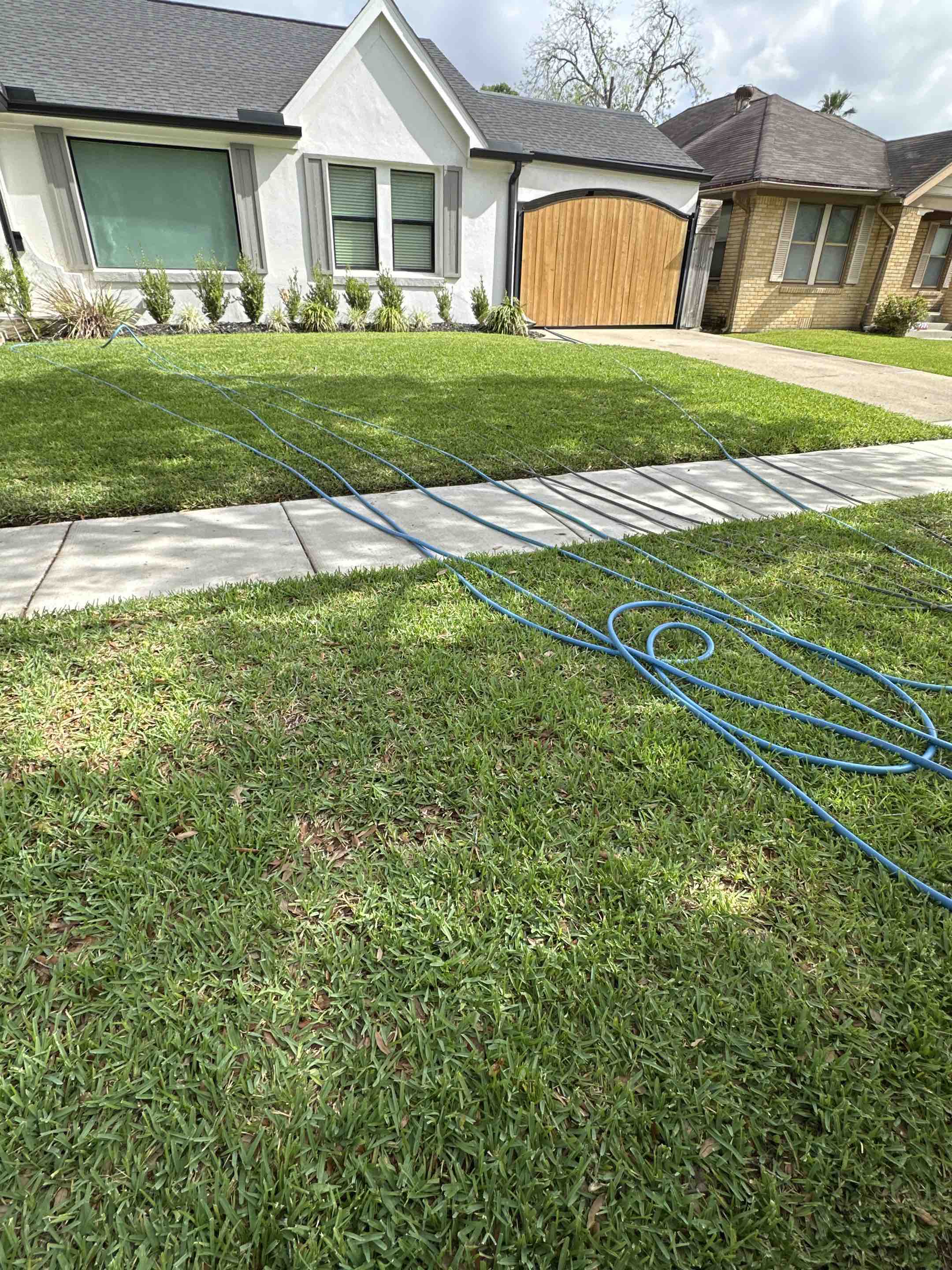 window cleaning West Houston photo
