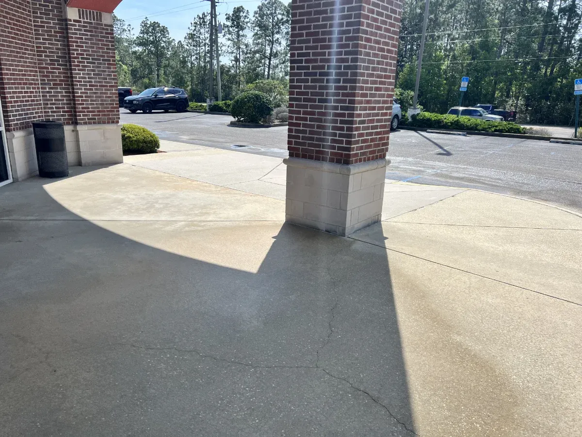 window cleaning West Houston photo