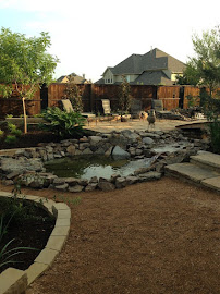 garden maintenance Dallas