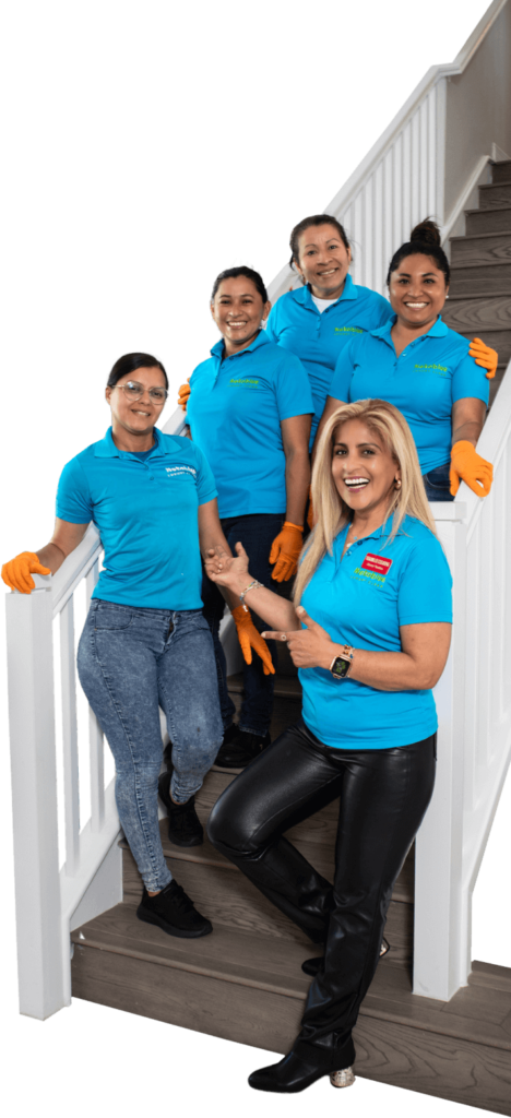 post construction cleaning Hollywood photo